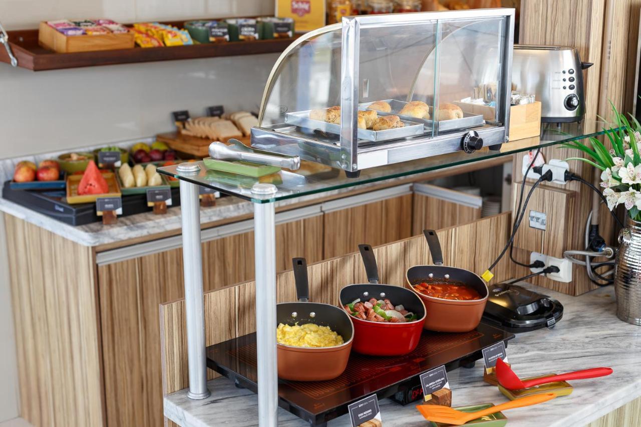 Slim Sao Jose Zion Hotel Екстериор снимка