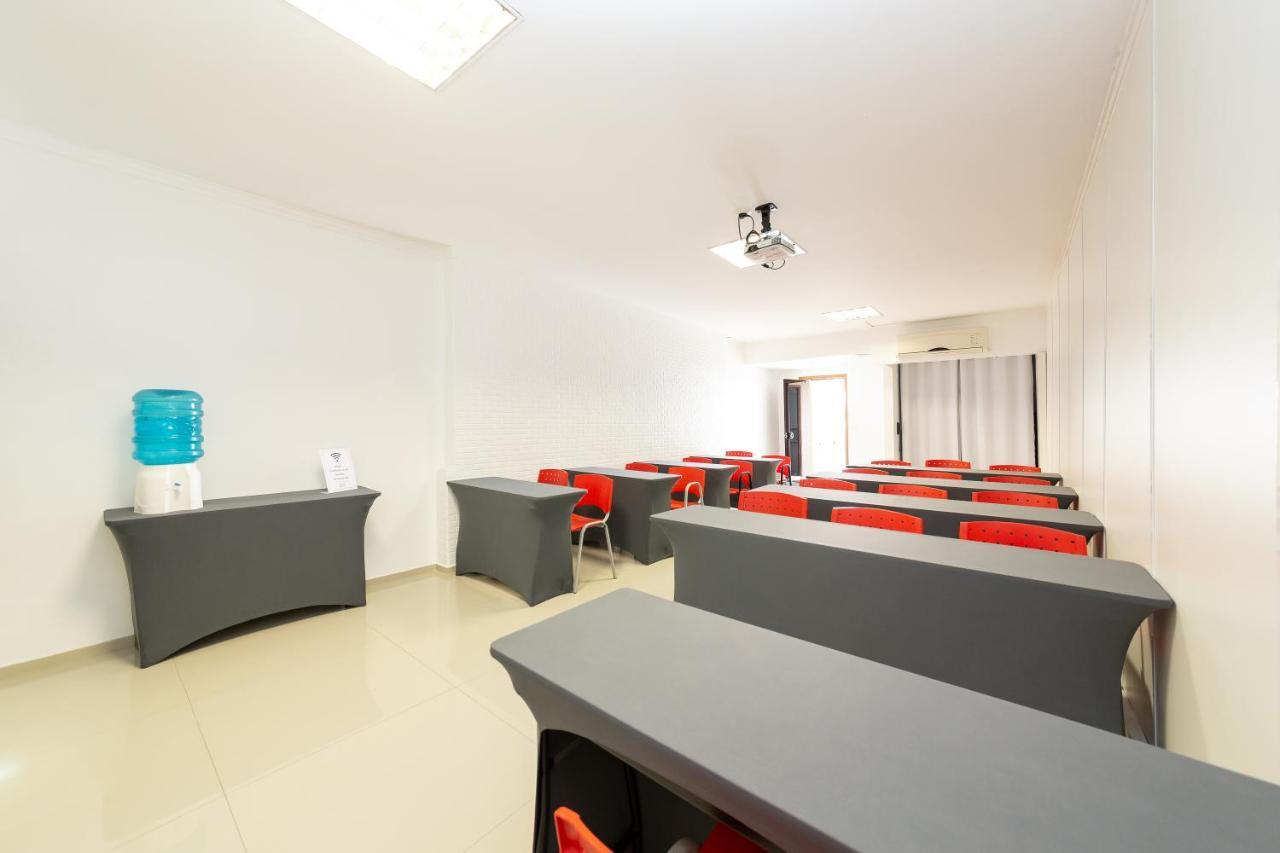 Slim Sao Jose Zion Hotel Екстериор снимка