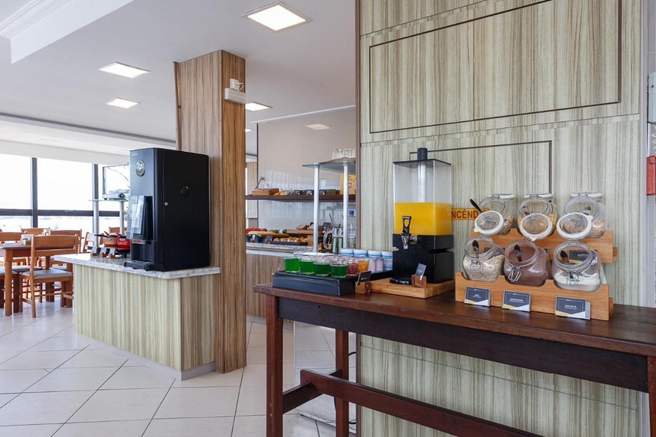 Slim Sao Jose Zion Hotel Екстериор снимка