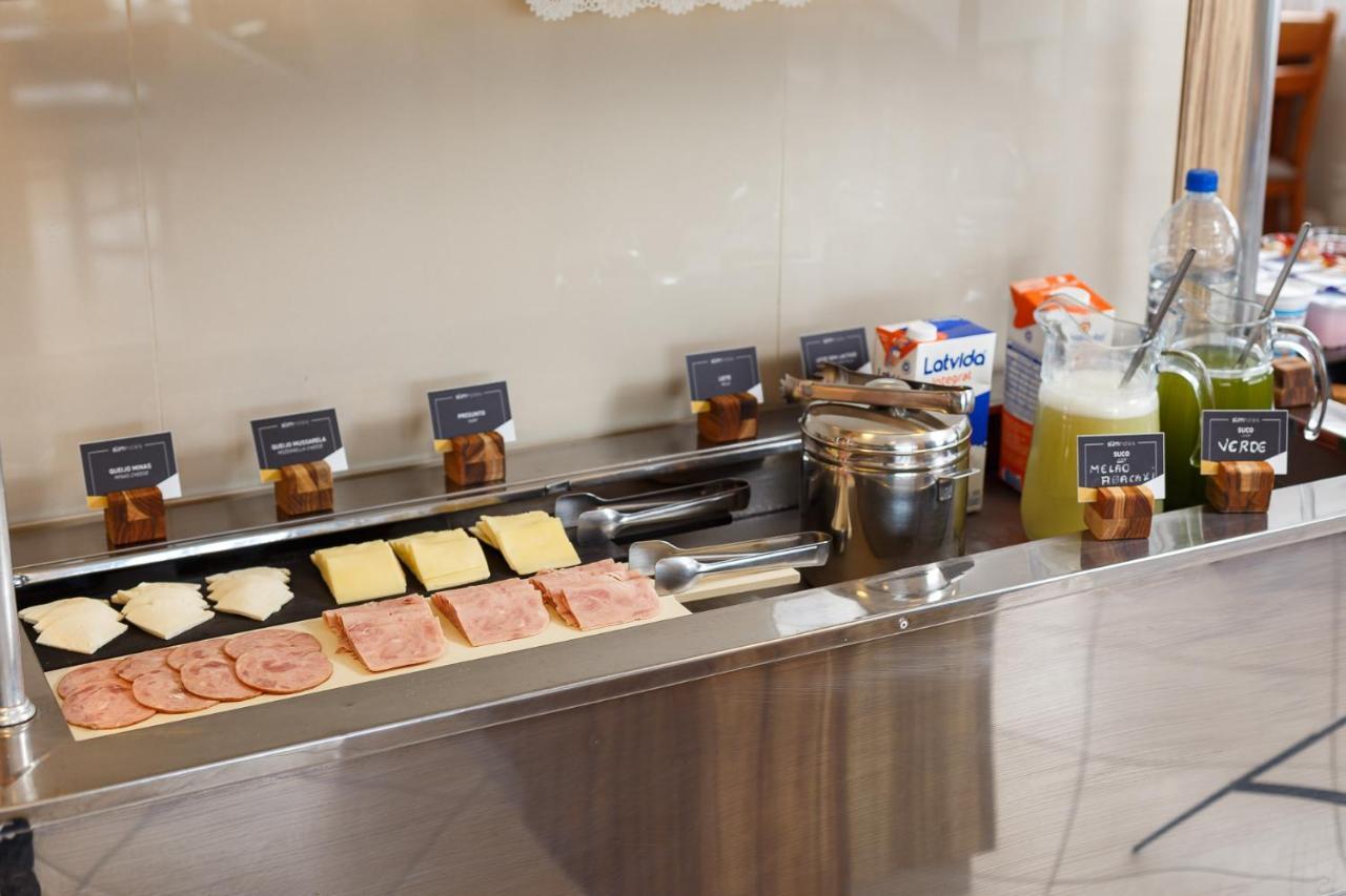 Slim Sao Jose Zion Hotel Екстериор снимка