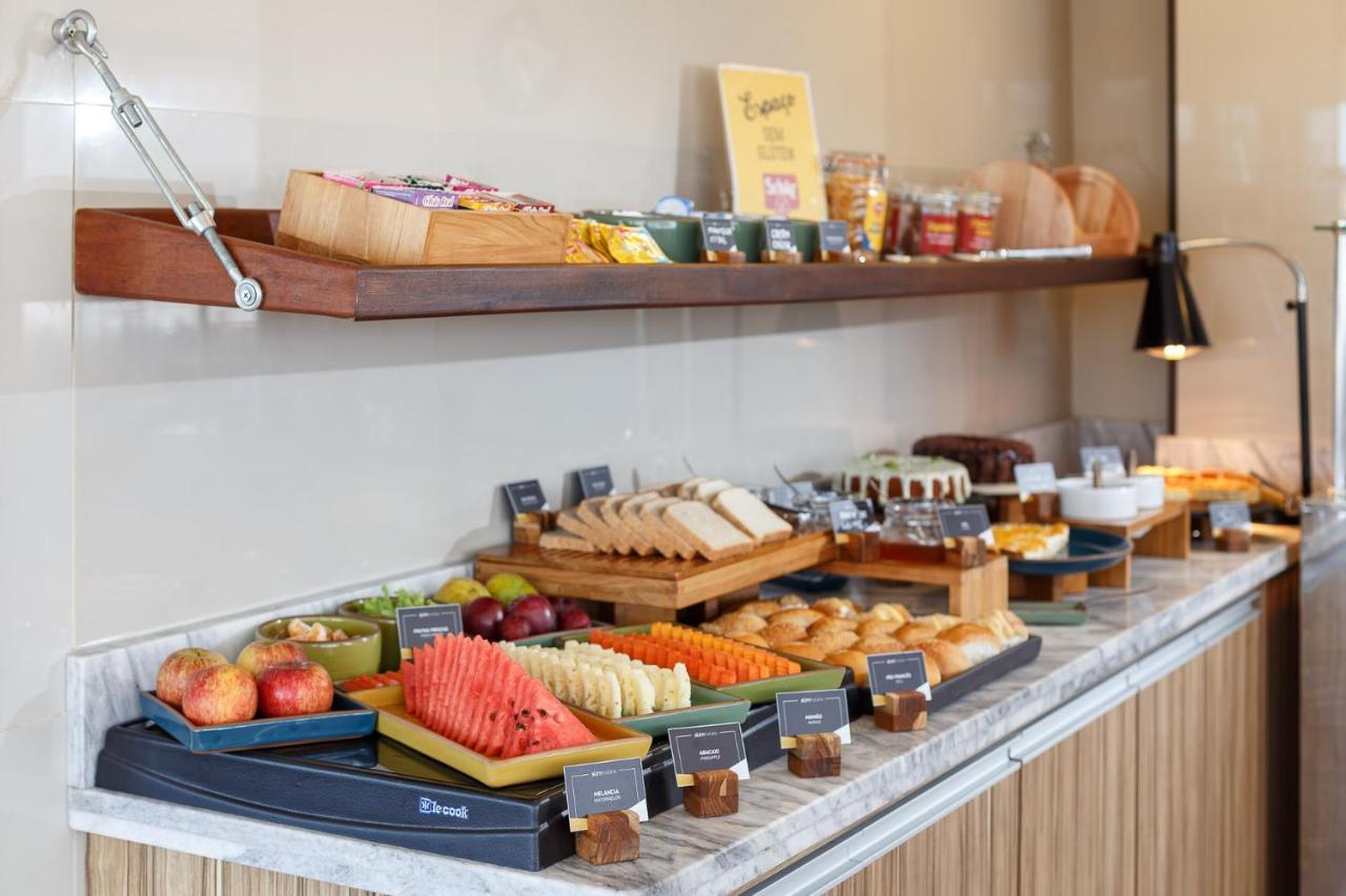 Slim Sao Jose Zion Hotel Екстериор снимка
