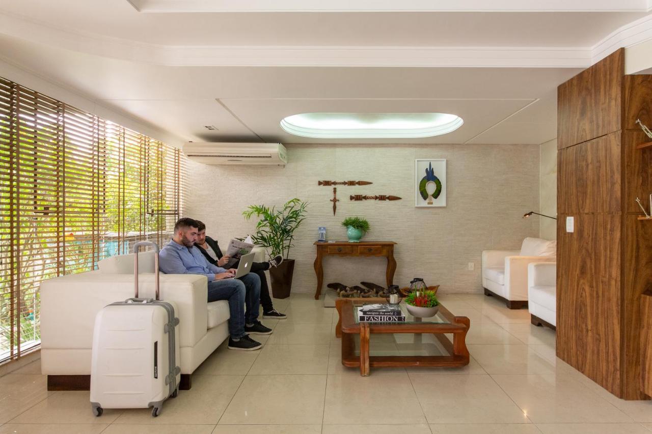 Slim Sao Jose Zion Hotel Екстериор снимка