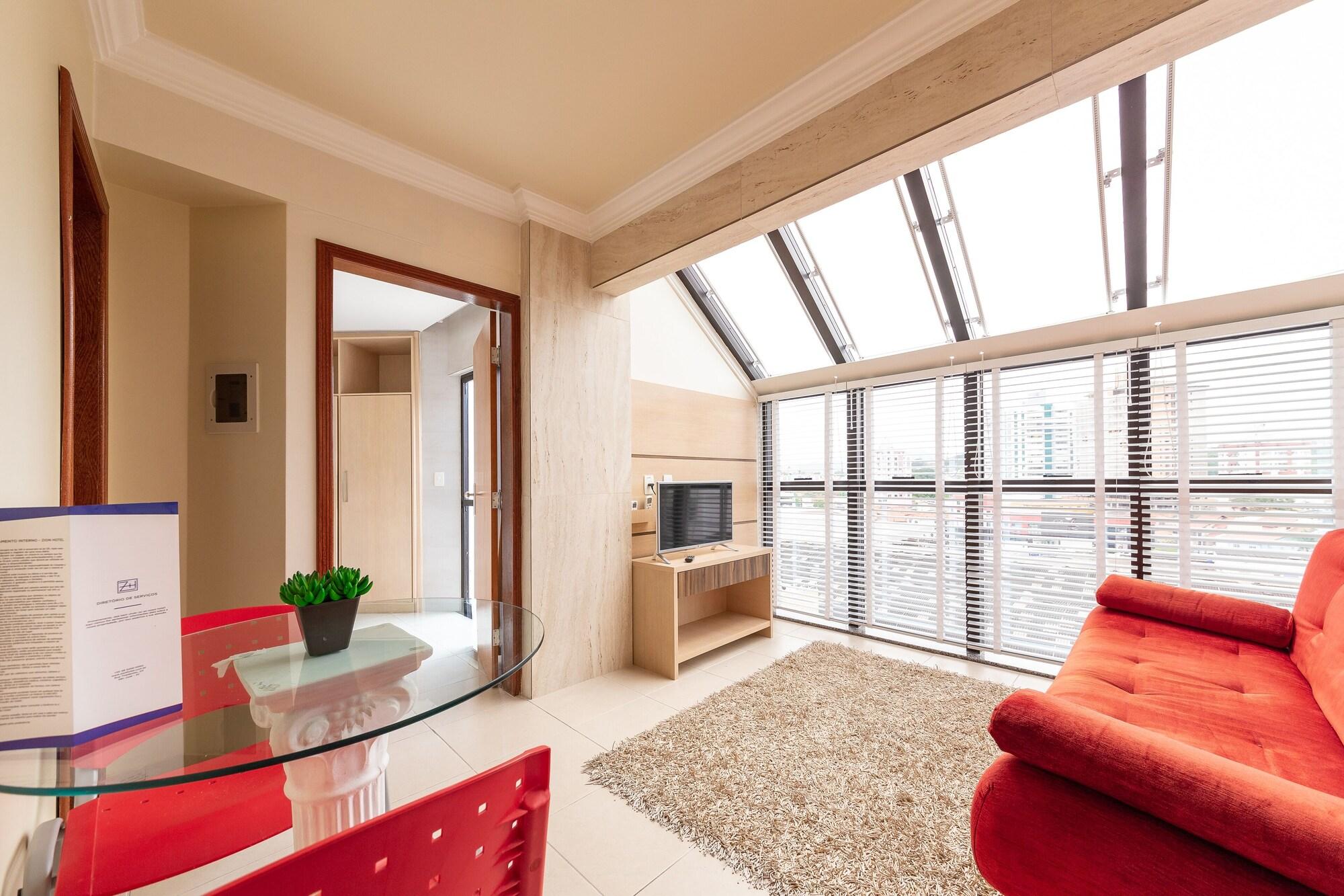 Slim Sao Jose Zion Hotel Екстериор снимка