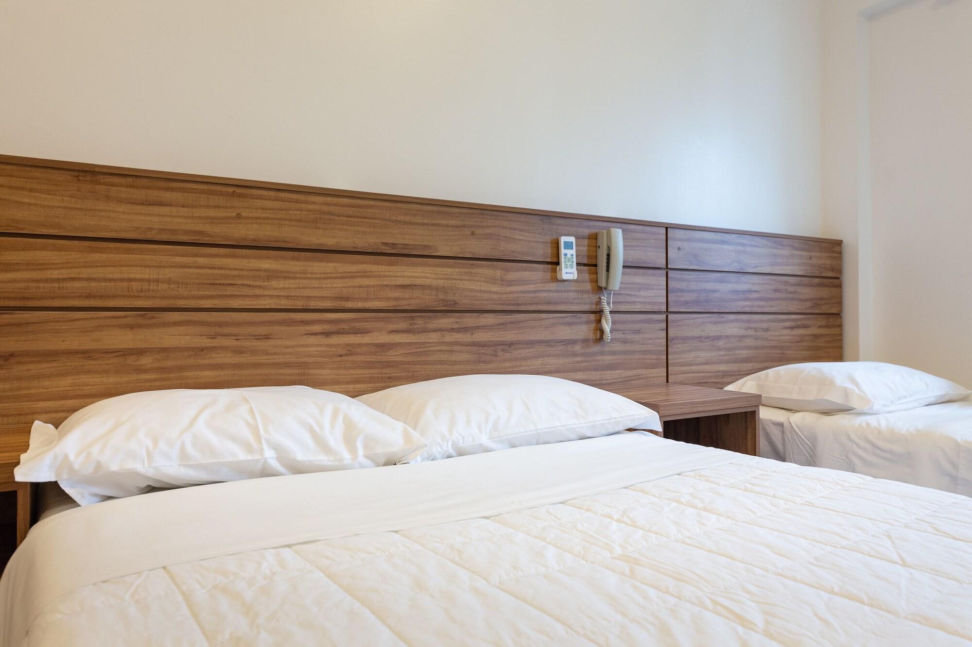 Slim Sao Jose Zion Hotel Екстериор снимка