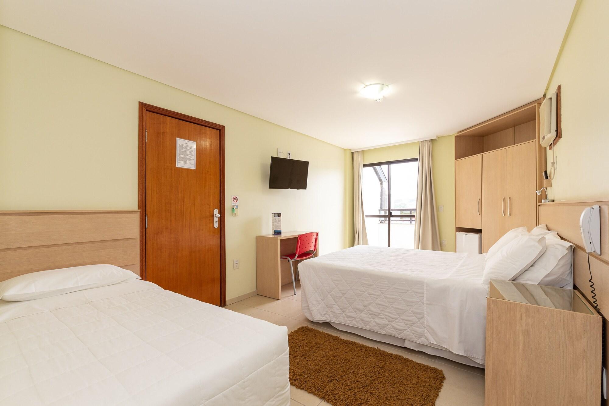 Slim Sao Jose Zion Hotel Екстериор снимка