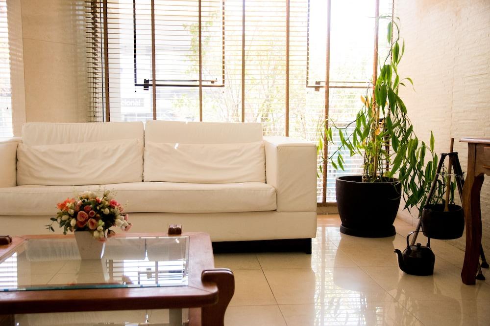 Slim Sao Jose Zion Hotel Екстериор снимка