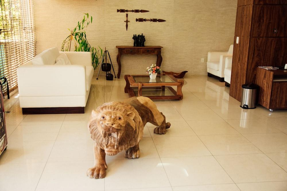 Slim Sao Jose Zion Hotel Екстериор снимка