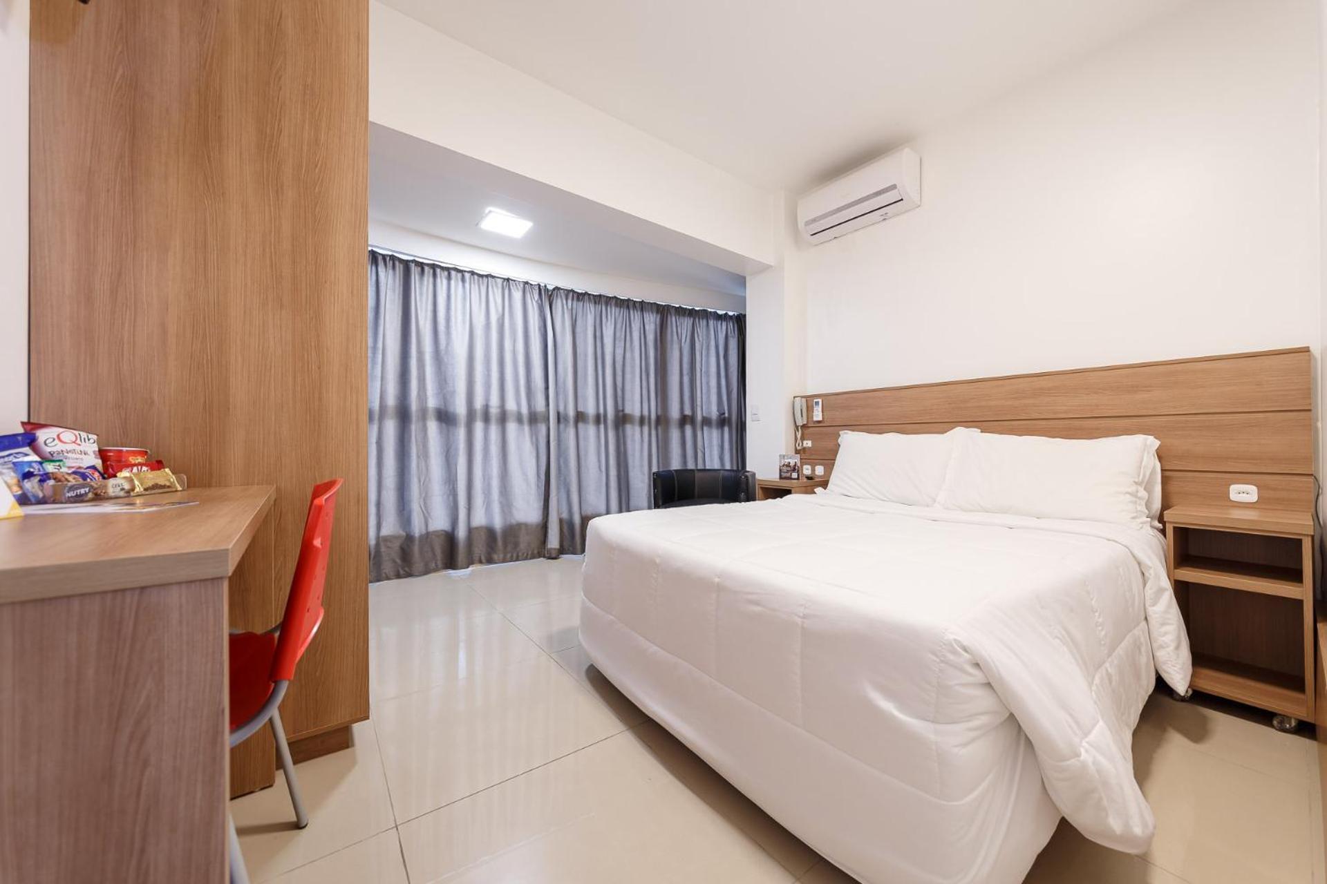 Slim Sao Jose Zion Hotel Екстериор снимка