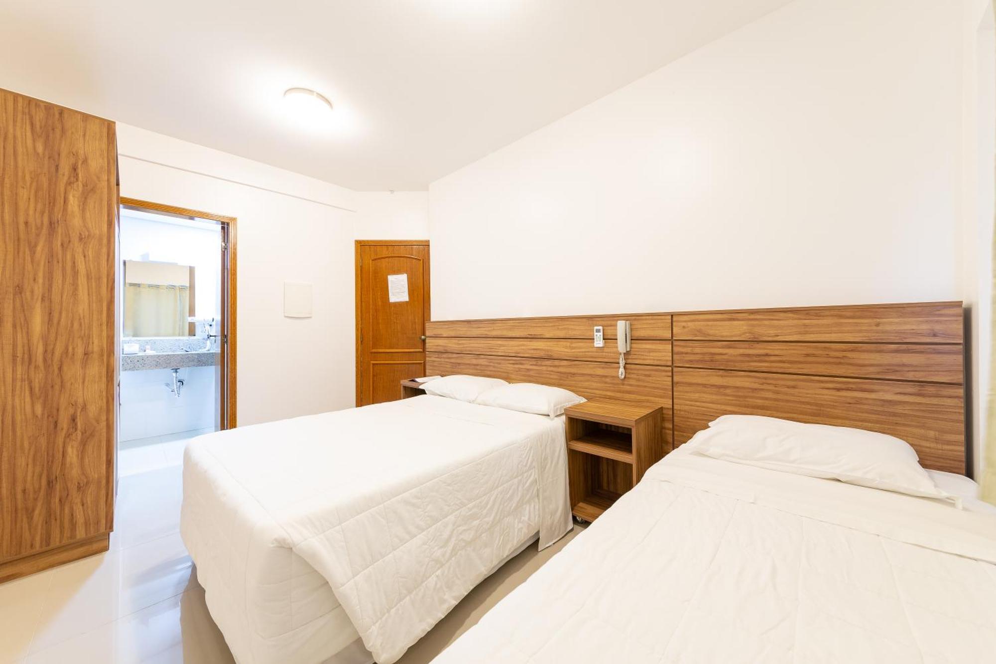 Slim Sao Jose Zion Hotel Екстериор снимка