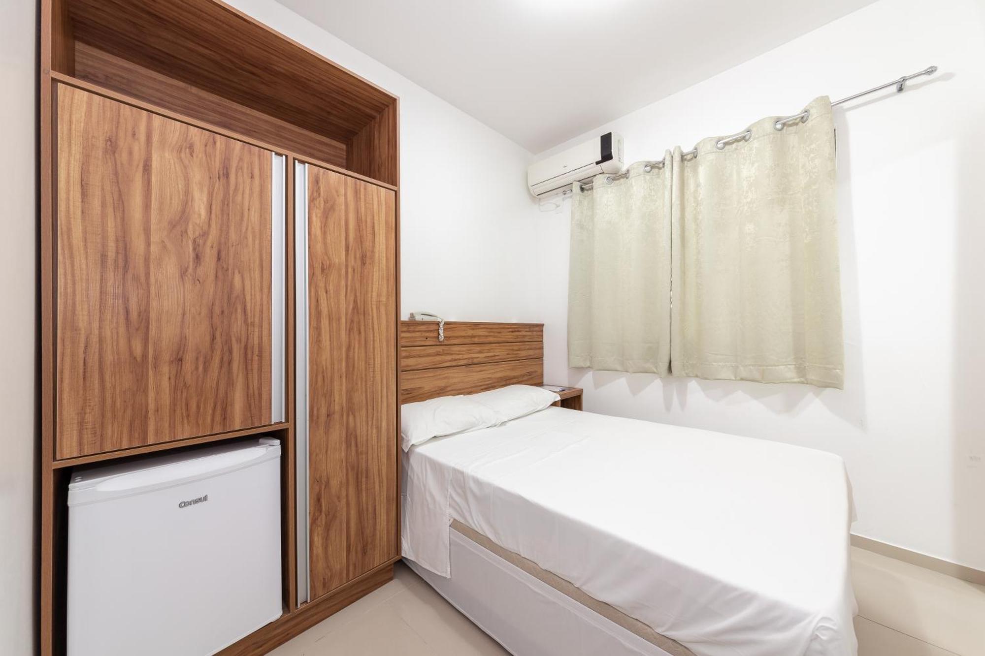 Slim Sao Jose Zion Hotel Екстериор снимка