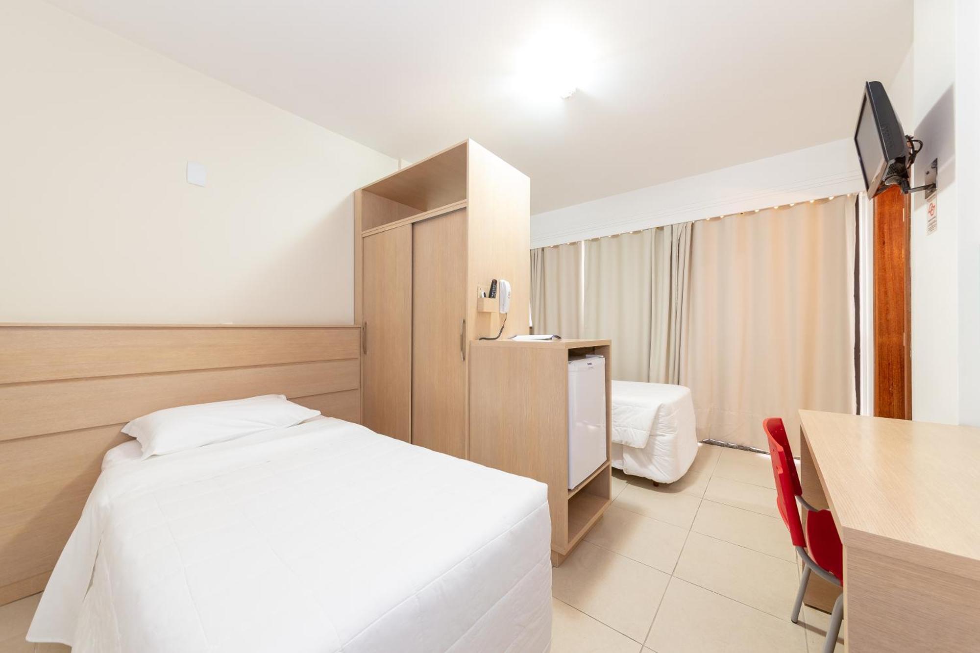 Slim Sao Jose Zion Hotel Екстериор снимка