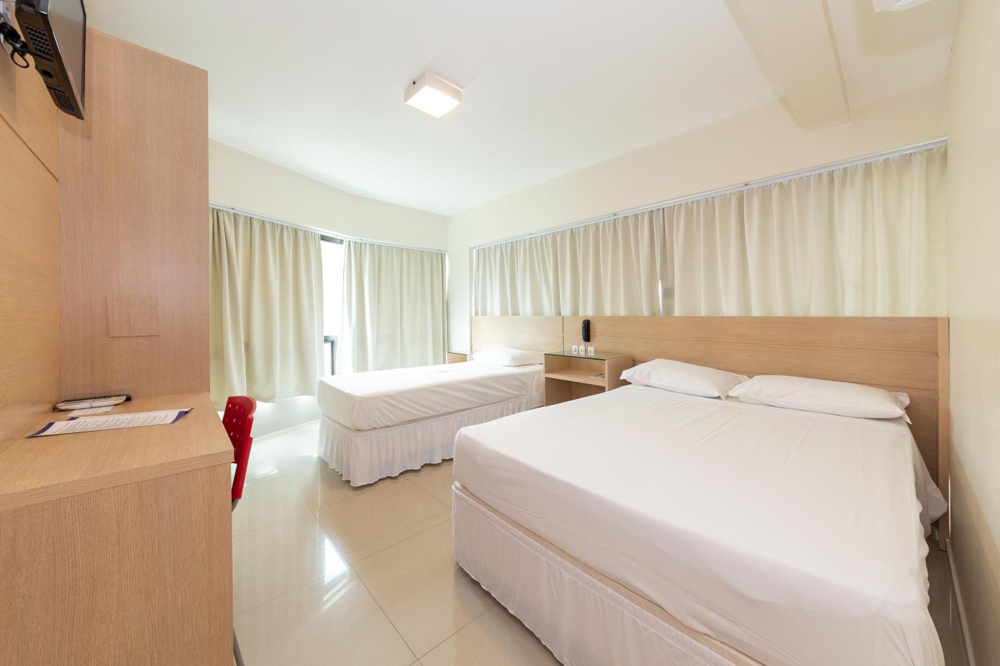 Slim Sao Jose Zion Hotel Екстериор снимка