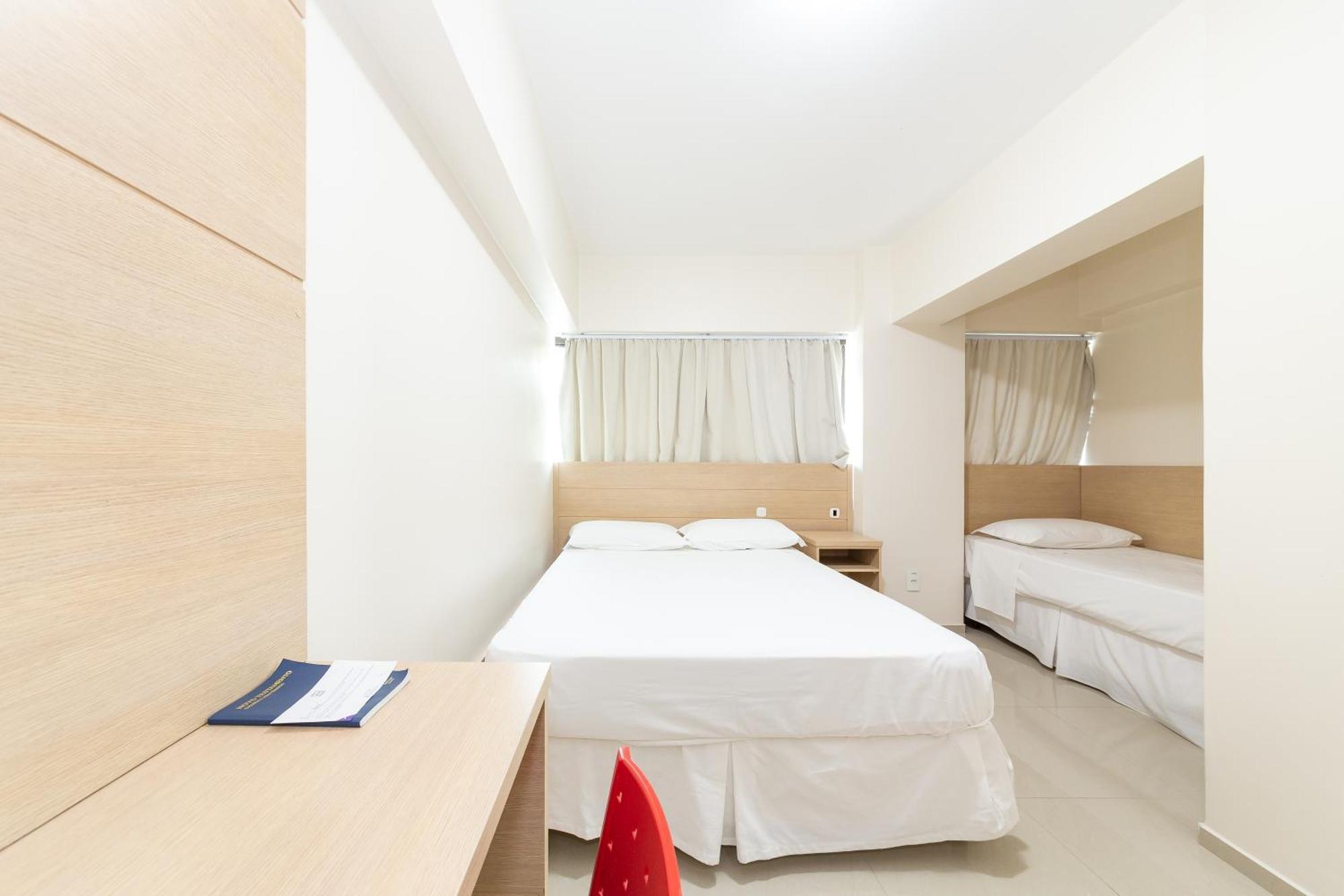 Slim Sao Jose Zion Hotel Екстериор снимка