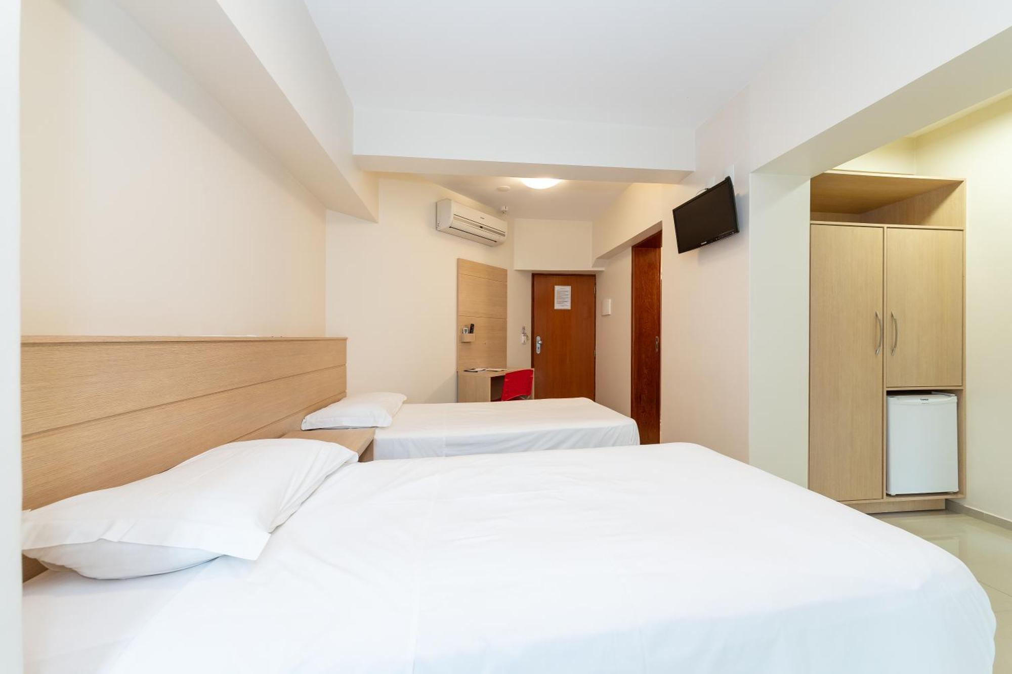 Slim Sao Jose Zion Hotel Екстериор снимка