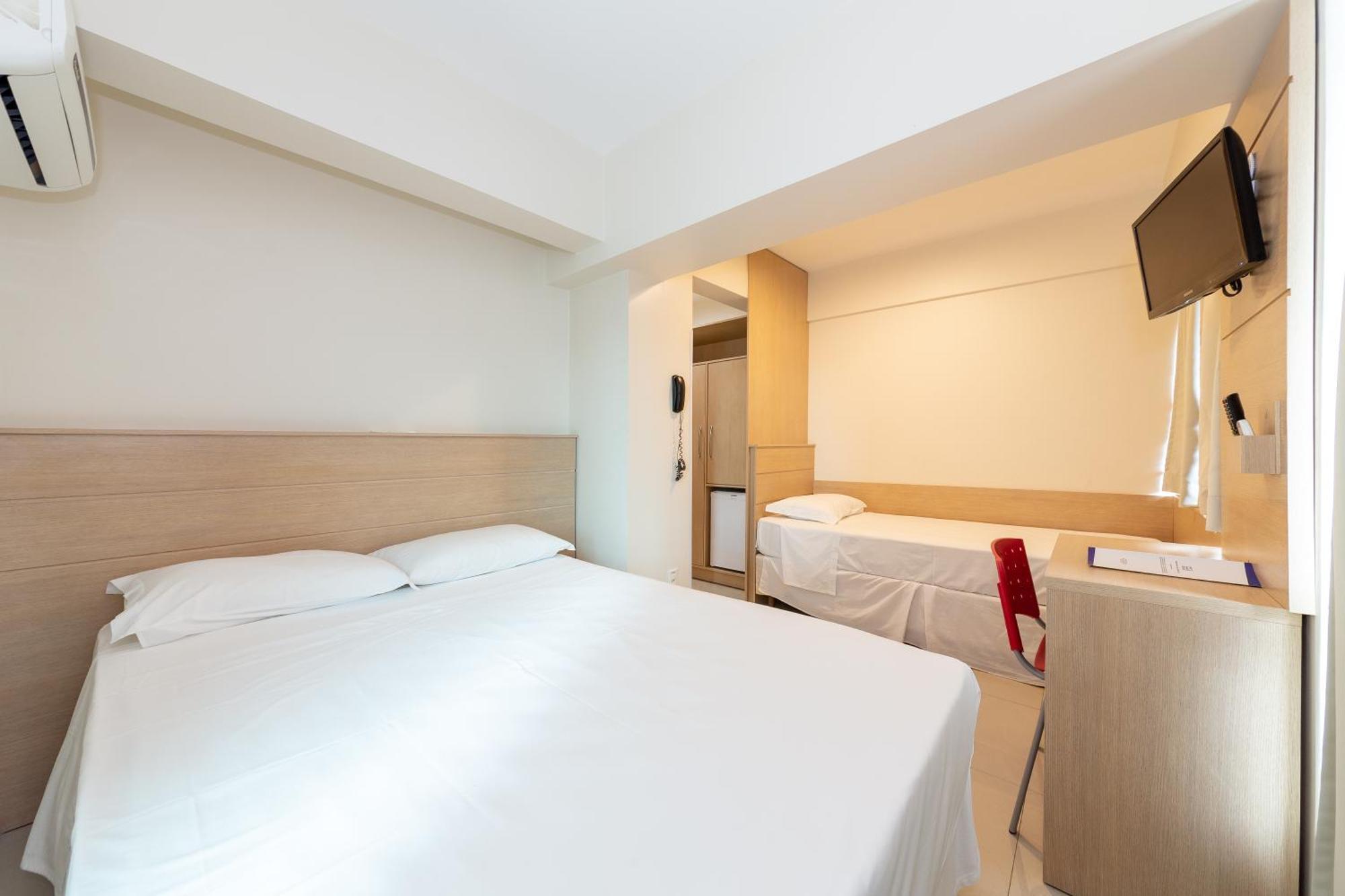 Slim Sao Jose Zion Hotel Екстериор снимка
