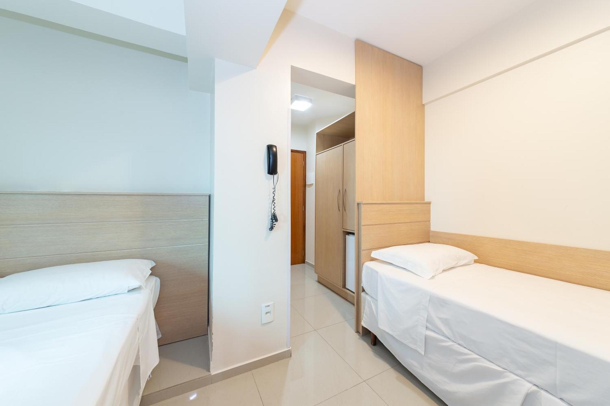 Slim Sao Jose Zion Hotel Екстериор снимка