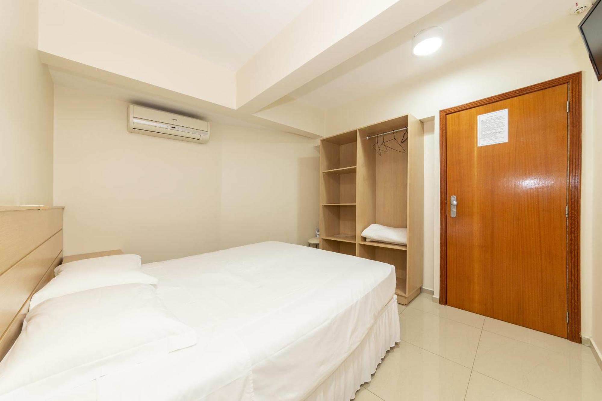 Slim Sao Jose Zion Hotel Екстериор снимка