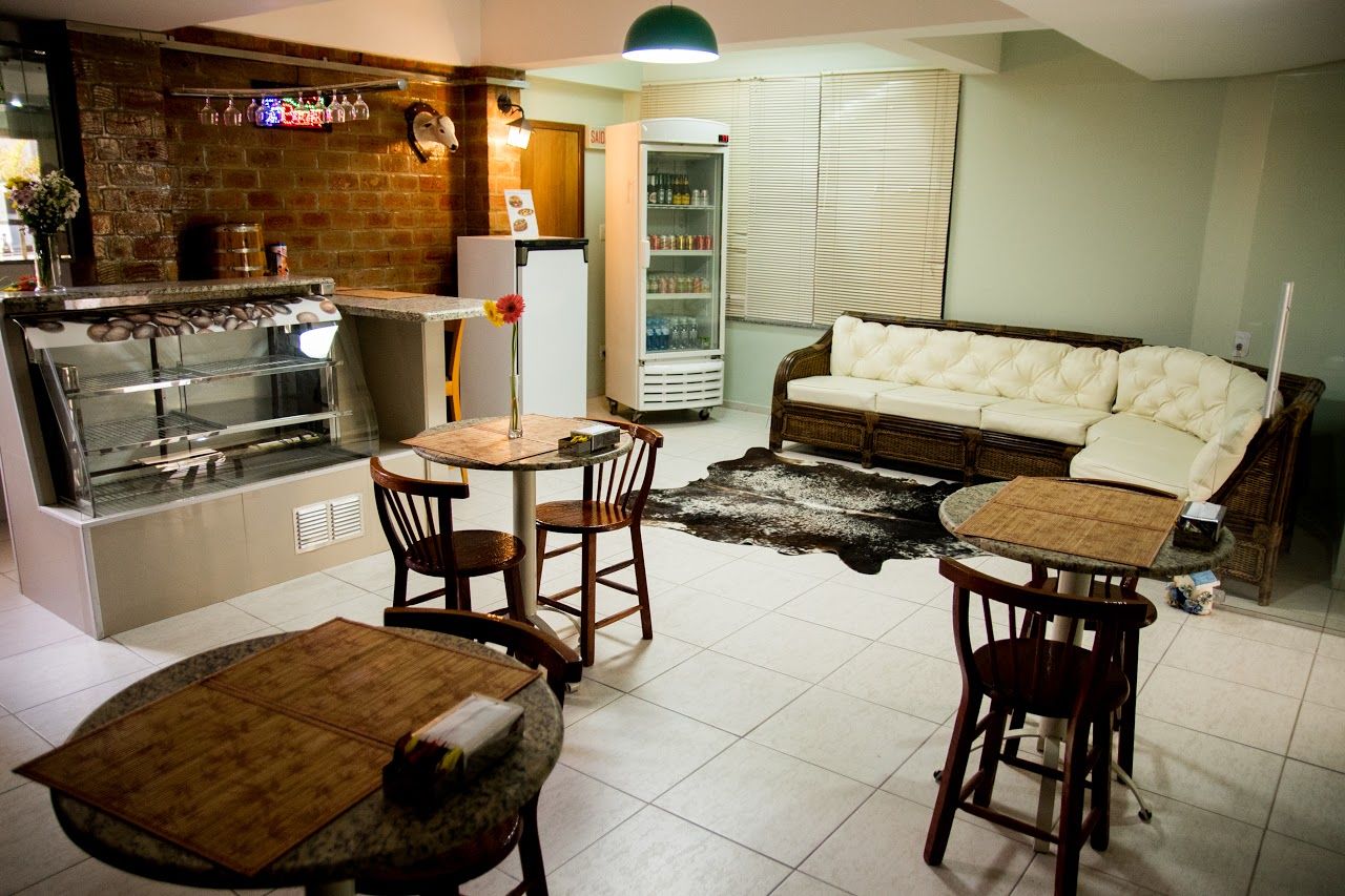 Slim Sao Jose Zion Hotel Екстериор снимка