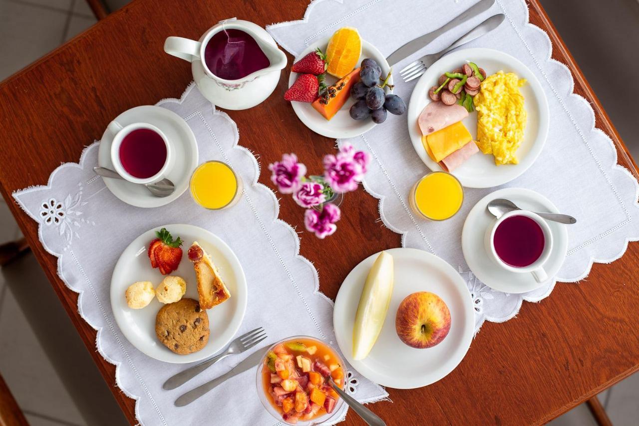 Slim Sao Jose Zion Hotel Екстериор снимка