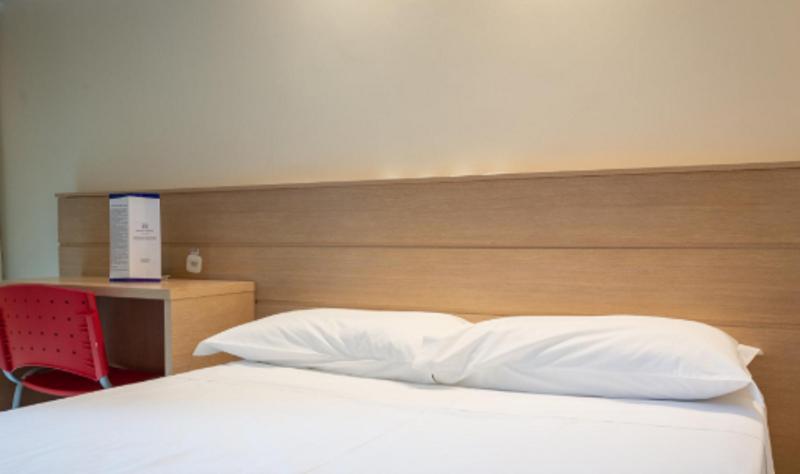 Slim Sao Jose Zion Hotel Екстериор снимка